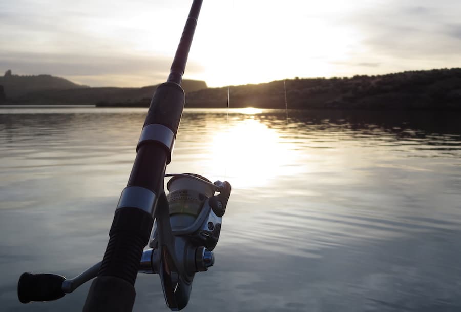 Trolling for Kokanee Without Downriggers • Fishing Duo