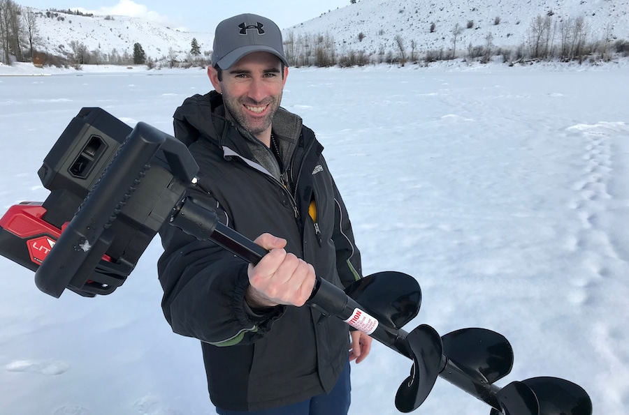 Ion Ice Auger vs StrikeMaster: Your Guide to Picking the Best • Fishing Duo