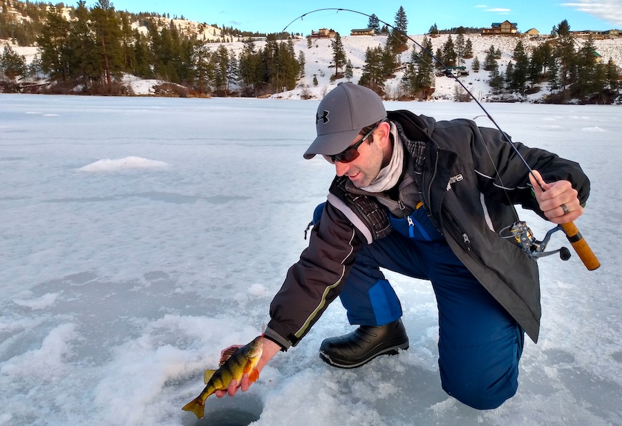 9 Best Ice Fishing Rods Actually Worth Buying • Fishing Duo