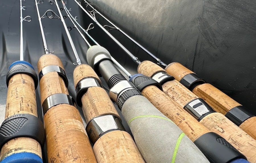 Are Custom Ice Fishing Rods Worth It An Honest Answer • Fishing Duo