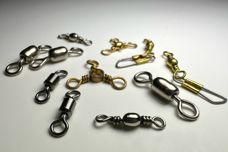 Here Are The Only Situations When You Need A Fishing Swivel • Fishing Duo