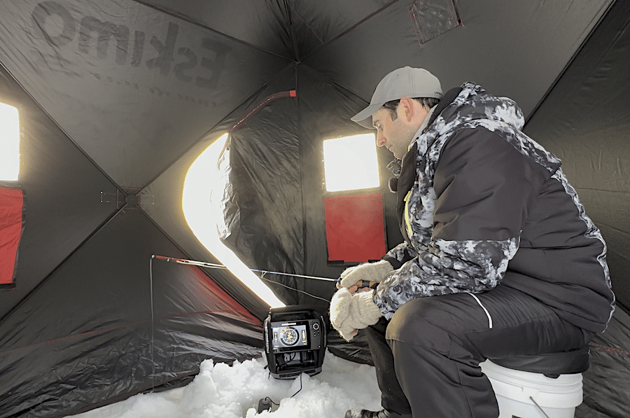 Insulated Or Uninsulated How To Pick The Right Ice Shelter • Fishing Duo